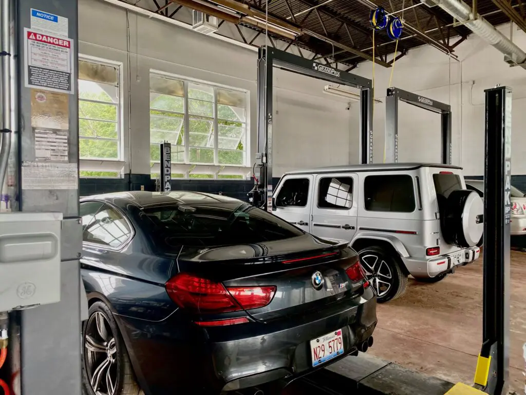 Auto Repair Barrington IL
