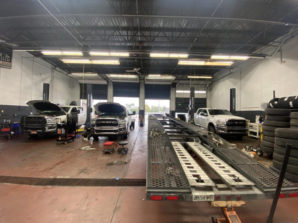 Auto Repair Barrington IL