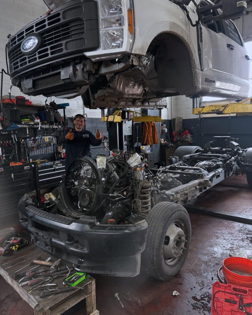 Auto Repair Barrington IL